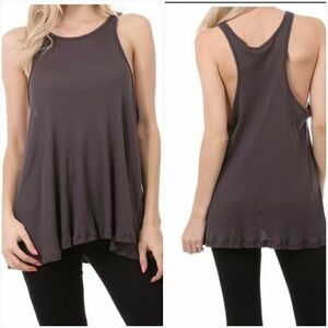 GARMET DYE FLOWY TANK